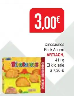 Masymas ARTIACH Dinosaurios Pack Ahorro oferta