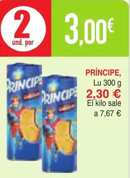 Masymas PRÍNCIPE, PRÍNCIPE, Lu 300 g oferta