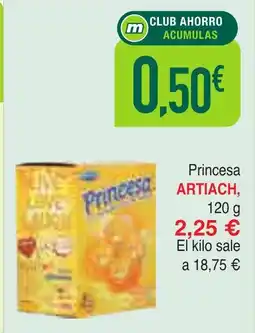 Masymas ARTIACH Princesa oferta