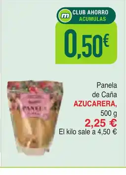 Masymas AZUCARERA Panela de Caña oferta