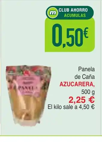 Masymas AZUCARERA Panela de Caña oferta