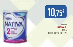 Masymas NATIVA 2 Leche oferta