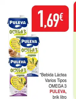Masymas PULEVA Bebida Láctea Varios Tipos oferta