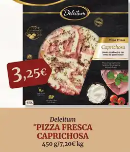 Masymas Pizza fresca caprichosa oferta