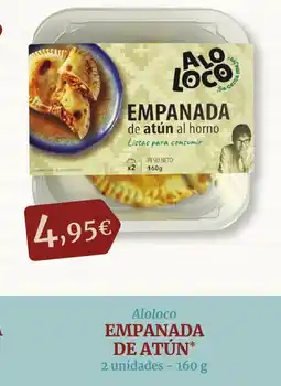 Masymas Empanada de atún oferta