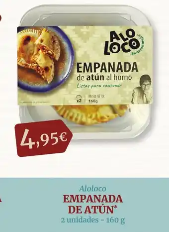 Masymas Empanada de atún oferta