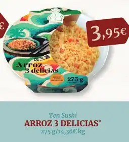 Masymas Arroz 3 delicias oferta