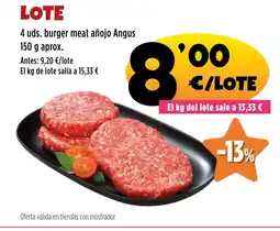 AhorraMas Lote oferta