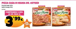 AhorraMas DR. OETKER Pizza casa di mama oferta