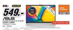 MediaMarkt ASUS Portátil Vivobook Go 15 OLED E1504FA-L1998W oferta