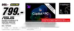 MediaMarkt ASUS Portátil Vivobook S 15 S5507QA-MA012W oferta