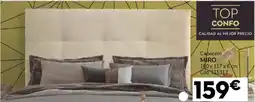 Conforama Cabecero miro oferta