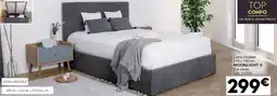 Conforama Cama abatible 140 x 190 cm. moonlight ii oferta