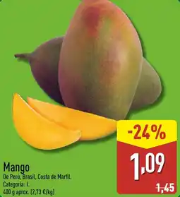 ALDI Mango oferta
