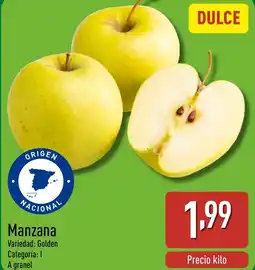 ALDI Manzana oferta