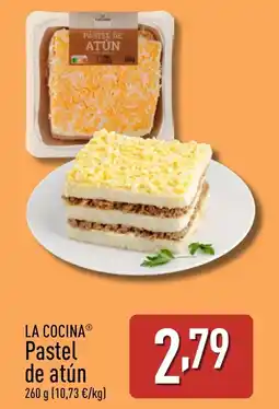 ALDI LA COCINA® Surtido de gyozas oferta