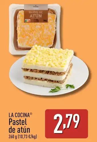 ALDI LA COCINA® Surtido de gyozas oferta