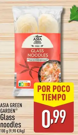 ALDI ASIA GREEN GARDEN Glass noodles oferta