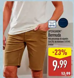ALDI UP2FASHION Bermuda oferta