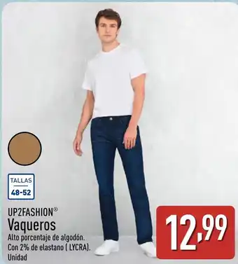 ALDI UP2FASHION Vaqueros oferta