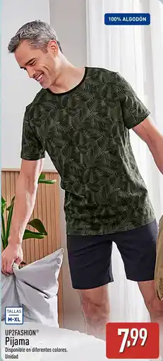 ALDI UP2FASHION Pijama oferta