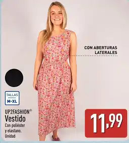 ALDI UP2FASHION Vestido oferta