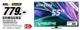 MediaMarkt SAMSUNG Neo qled 55" 4k tq55qn88dbtxxc oferta