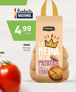 Coviran Patata oferta