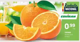 Coviran Naranja Zumo Primera oferta