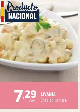 Coviran Livania ensaladilla rusa oferta