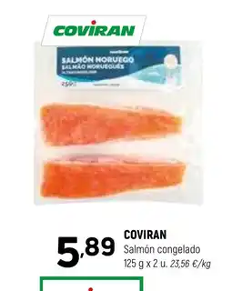 Coviran COVIRAN Salmón congelado oferta