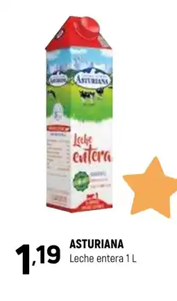 Coviran ASTURIANA Leche entera oferta