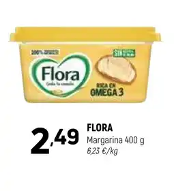 Coviran FLORA Margarina oferta