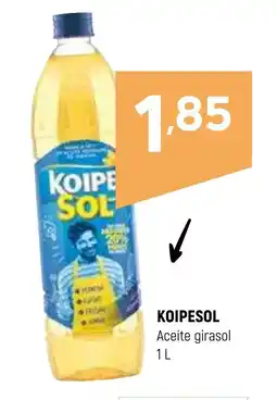 Coviran KOIPESOL Aceite girasol oferta