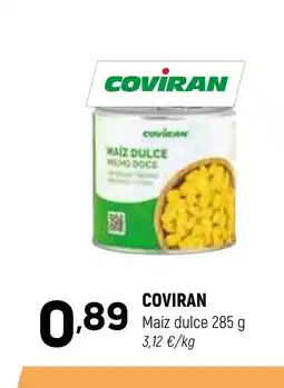 Coviran COVIRAN Maíz dulce oferta