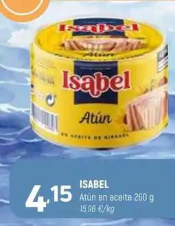 Coviran ISABEL Atún en aceite oferta