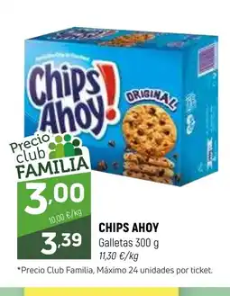 Coviran CHIPS AHOY Galletas oferta