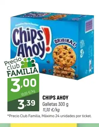 Coviran CHIPS AHOY Galletas oferta