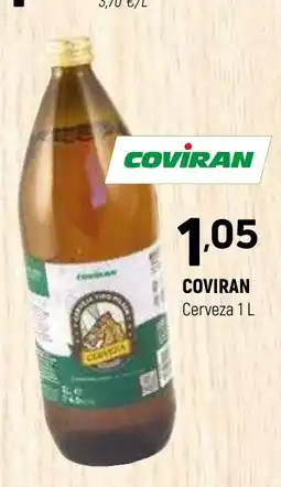 Coviran COVIRAN Cerveza oferta