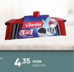 Coviran VILEDA Cepillo fibra oferta