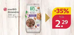 Rossmann ENERBIO Almendras oferta