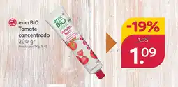 Rossmann ENERBIO Tomate concentrado oferta