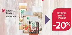 Rossmann ENERBIO Pastas variadas oferta