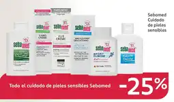 Rossmann SEBAMED Culdado de pieles sensibles oferta