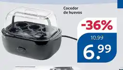 Rossmann Cocedor de huevos oferta