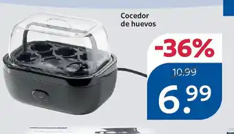 Rossmann Cocedor de huevos oferta