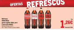 Makro COCA COLA Refresco oferta