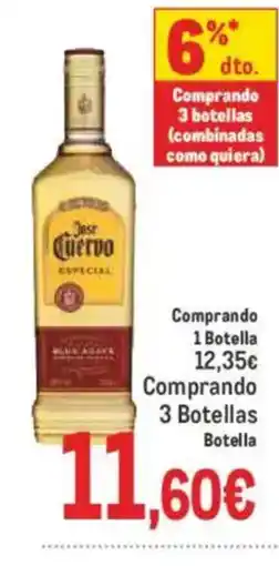 Makro Comprando 1 Botella oferta