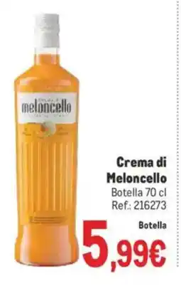 Makro Crema di Meloncello oferta