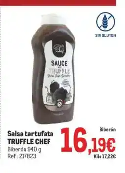 Makro TRUFFLE CHEF Salsa tartufata oferta